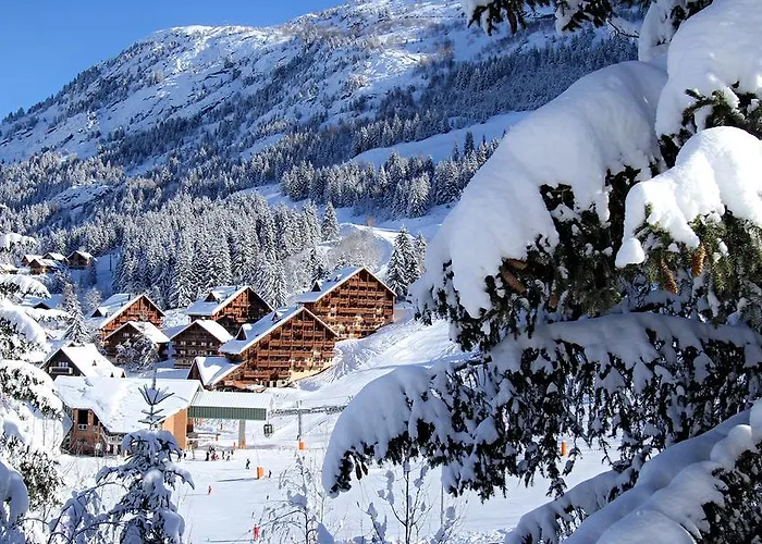 Chalet Des Neiges Oz En Oisans Oz