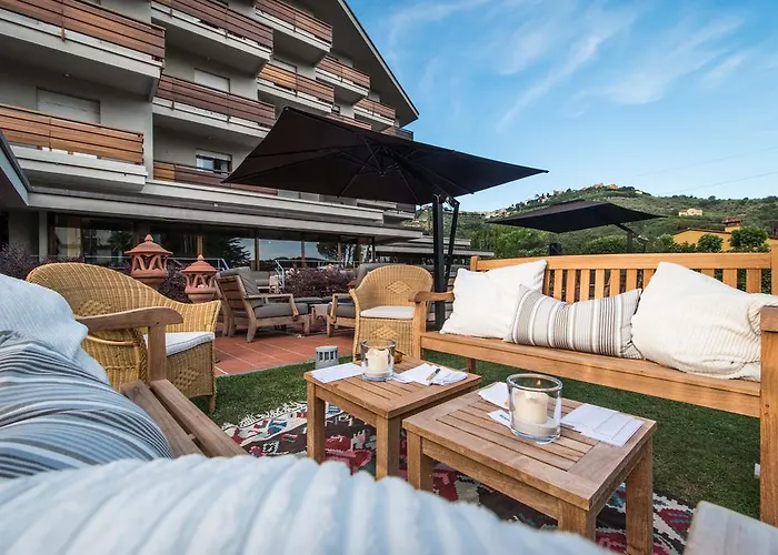 Hotel Michelangelo & Day Spa