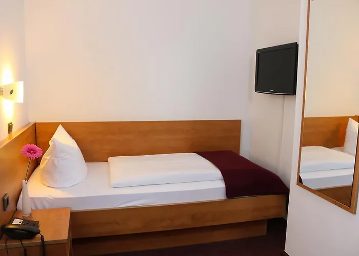 City Hotel Journal Wolfsburg