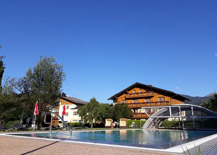 Landhotel Häuserl im Wald
