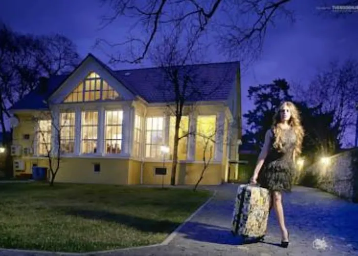 Boutique Hotel Villa P