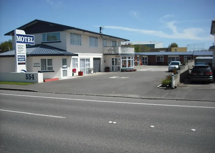 554 Moana Court Motel