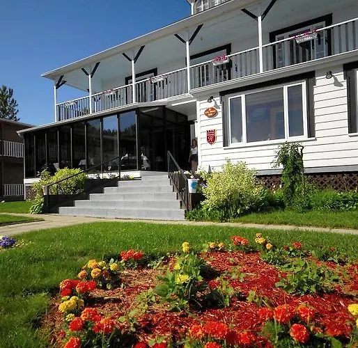 - Motel Georges