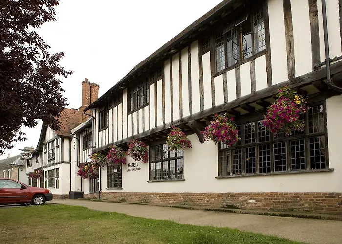 Bull Hotel By Greene King Inns