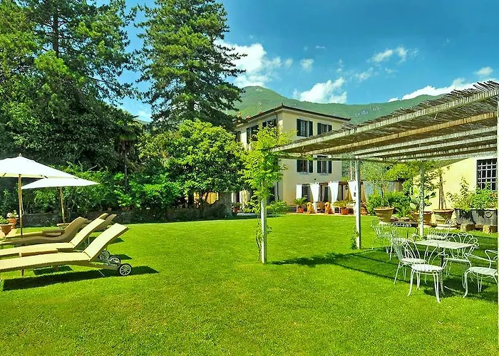 Villa Lombardi Camaiore