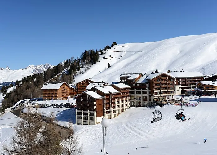 Résidence Odalys Le Cervin La Plagne