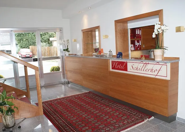 Schillerhof Hotel Garni Vöcklabruck