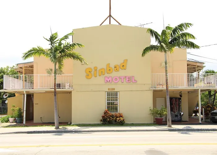 Sinbad Motel
