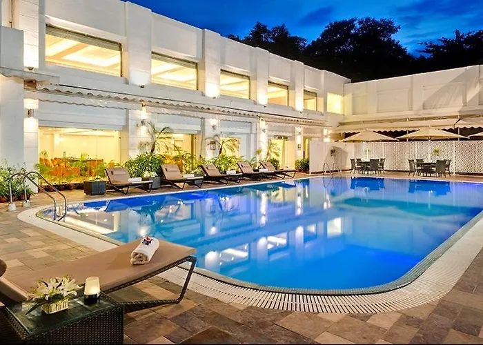 Hotel Hindusthan International, Kolkata