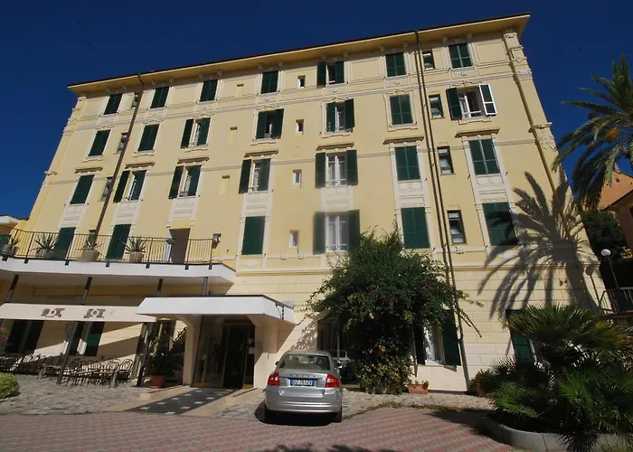 Esperia Hotel Spotorno
