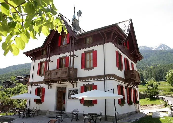Relais Villa Brioschi