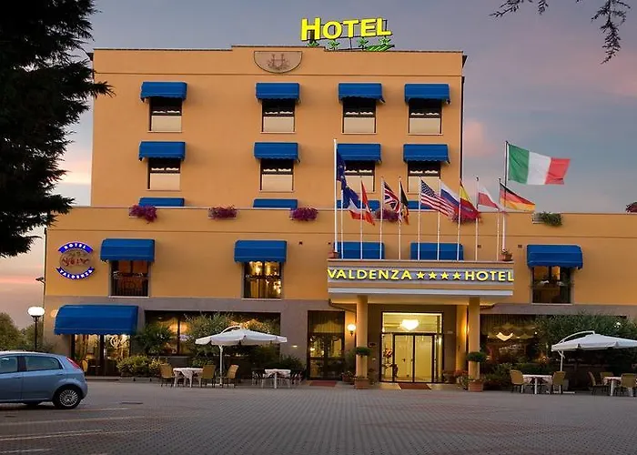 Valdenza Hotel