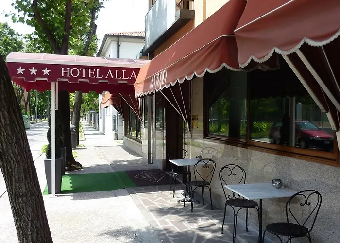 Alla Bianca Hotel