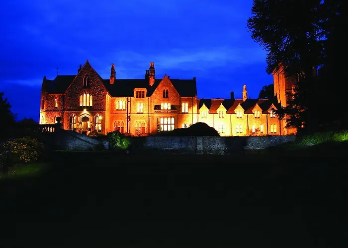 Mellington Hall Country House Hotel