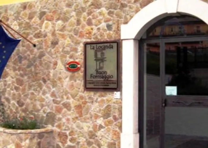 La Locanda Del Buon Formaggio