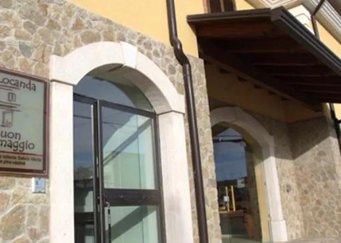La Locanda Del Buon Formaggio