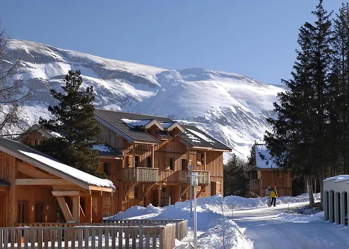 Residence Odalys L'Oree Des Pistes