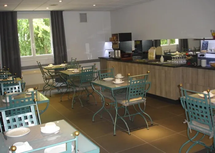 Hotel-Restaurant Du Lac Joué-lès-Tours