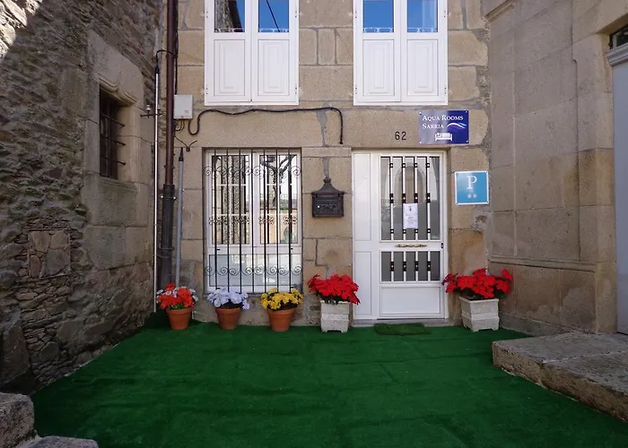 Aqua Rooms Sarria