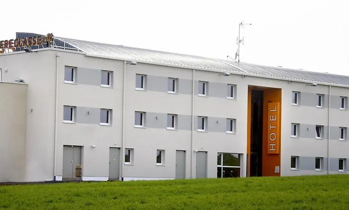 Hotel Sweet And Smart Sarreguemines - Hambach