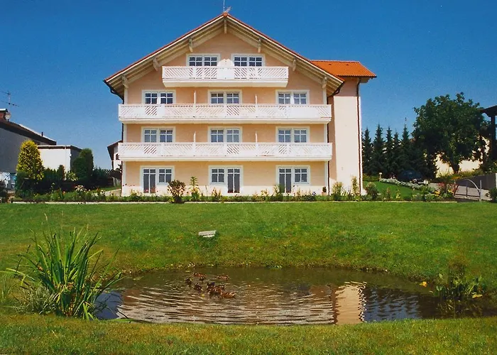 Kurhotel Würdinger Hof Bad Füssing