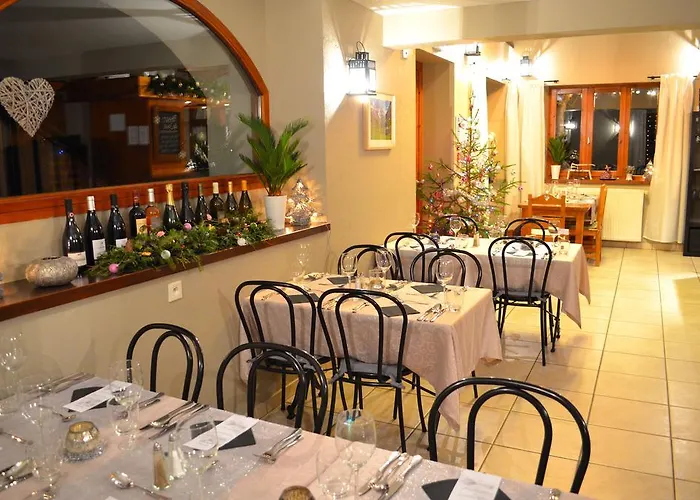 Auberge La Cure Oz