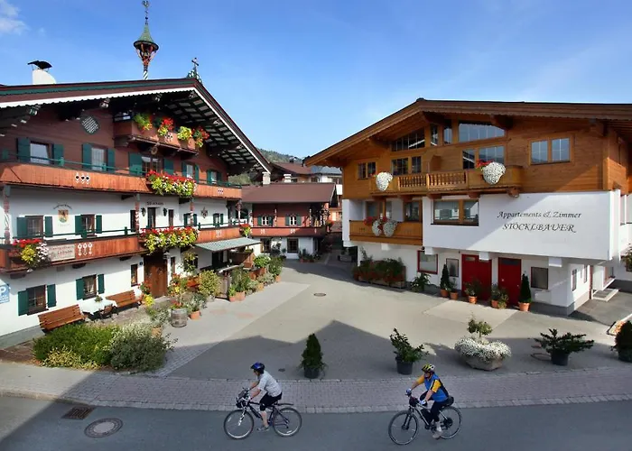 Stoecklbauer Kirchberg In Tirol