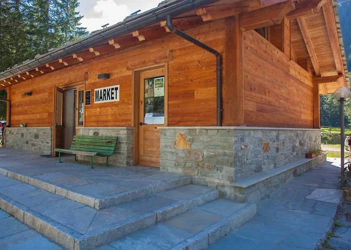 Hotel Camping Grivola Valsavarenche
