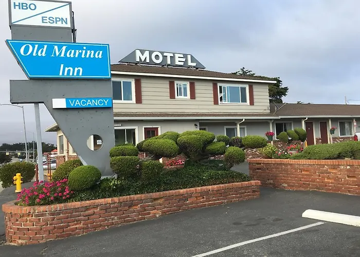 Old Marina Inn