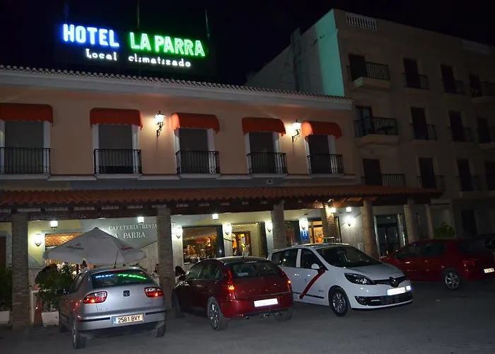 La Parra