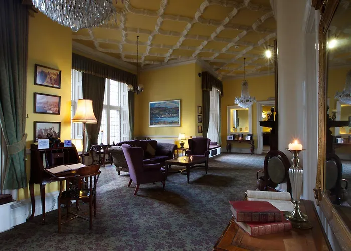 Stonefield Castle Hotel ‘A Bespoke Hotel’