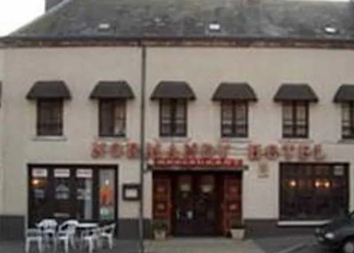 Hotel Normandy Dreux