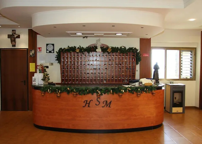 Albergo San Michele San Giovanni Rotondo
