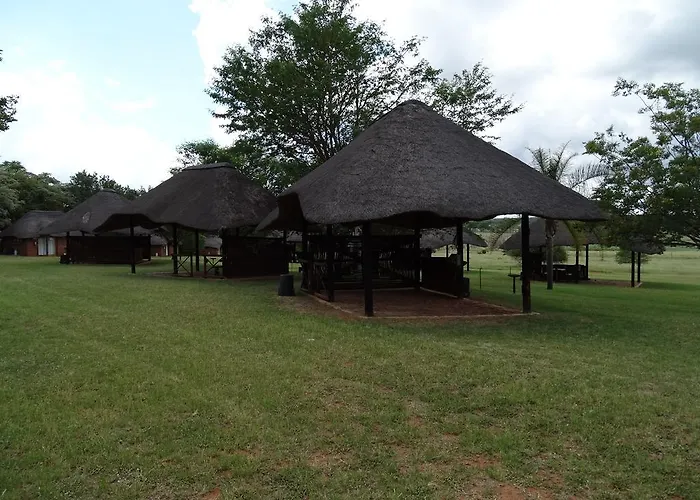 Abba Game Lodge