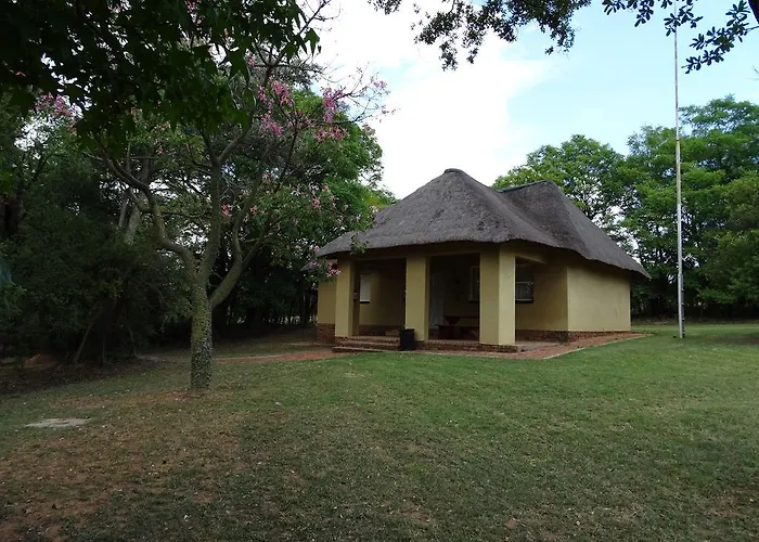 Abba Game Lodge