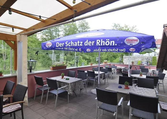 Landgasthof Lang Zum Adler Oberkalbach