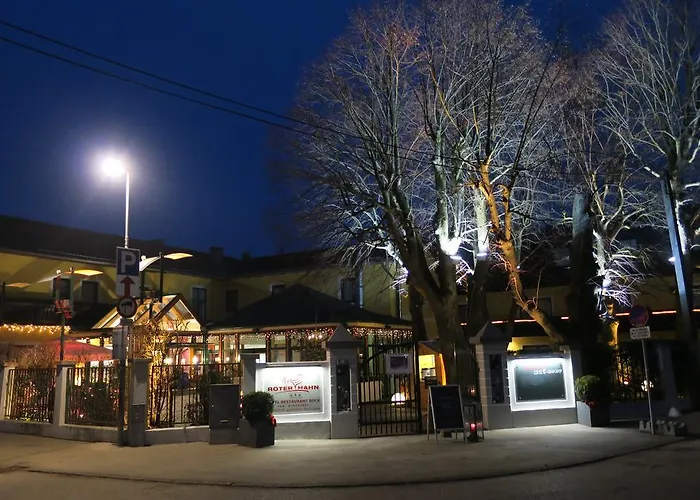 Hotel Restaurant Böck Roter Hahn St. Pölten