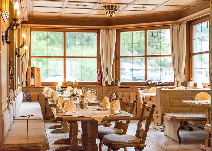 Hotel Schmied von Kochel Kochel am See