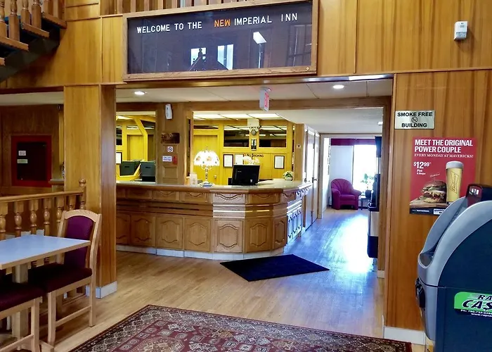 New Imperial Inn