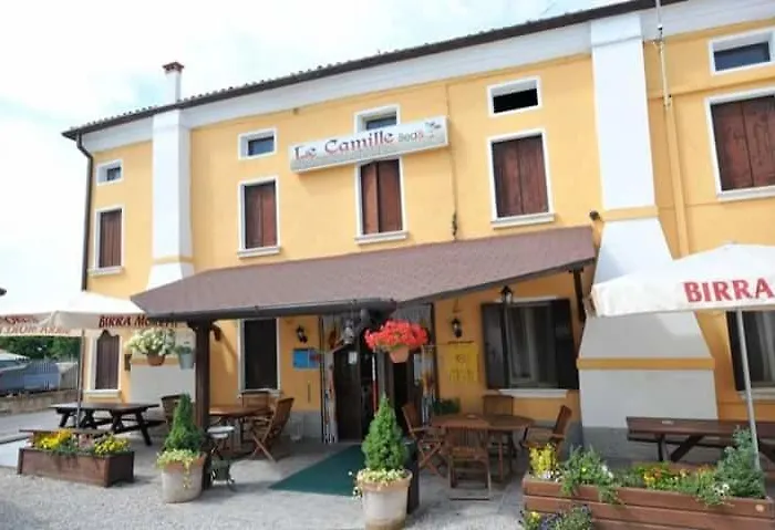 Le camille ristorante pizzeria&locanda