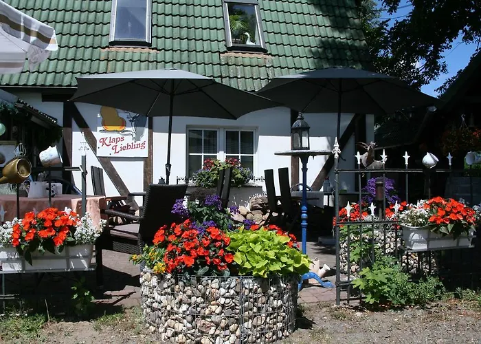 Romantik Landhaus& Klaps Liebling