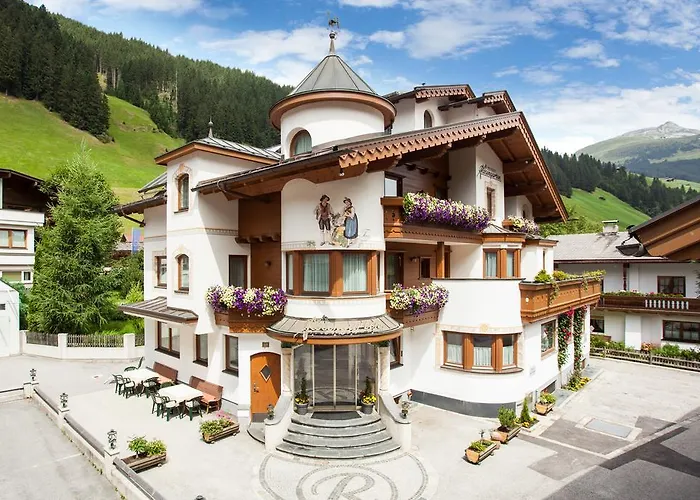 Pension Rosengarten