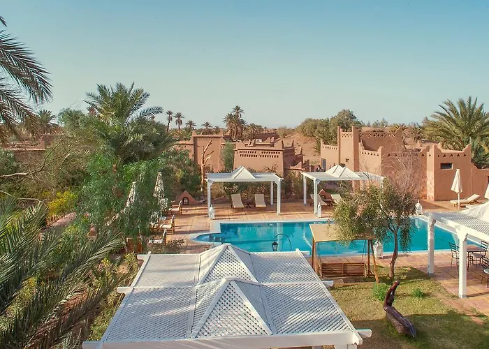 Dar Azawad Boutique Hotel - Mhamid Sahara Stay