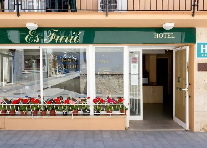 Hotel Es Furio