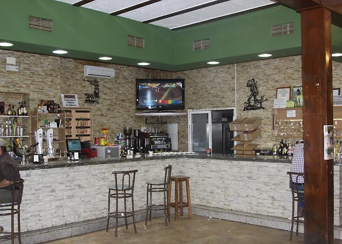 Hostal La Zarza