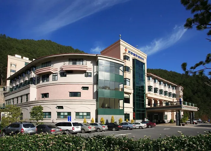 Hoya Resort, Wuling