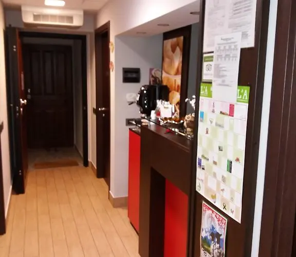 Il Boscaiolo Affittacamere Preturo