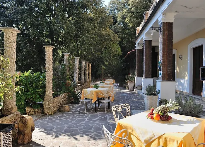 Albergo Ristorante Ferretti Monteluco