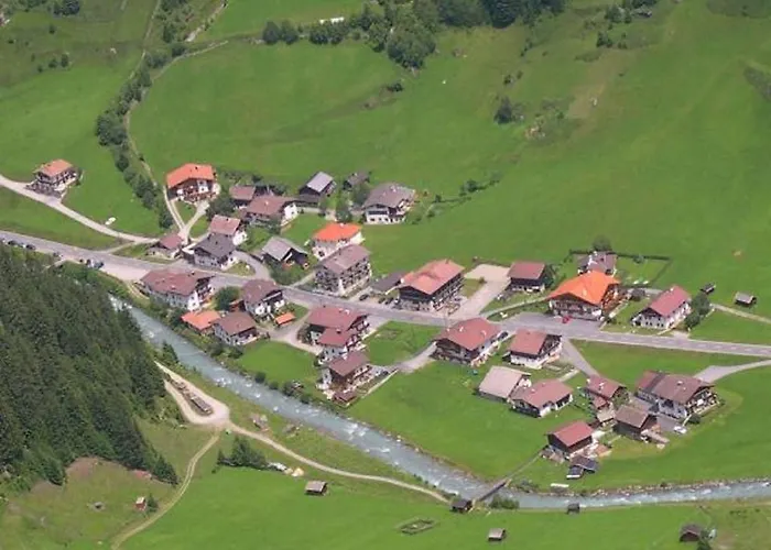 Gasthof zur Einkehr St. Leonhard im Pitztal