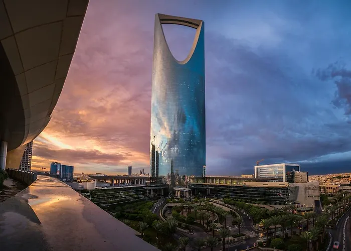 Four Seasons Hotel Riyadh
